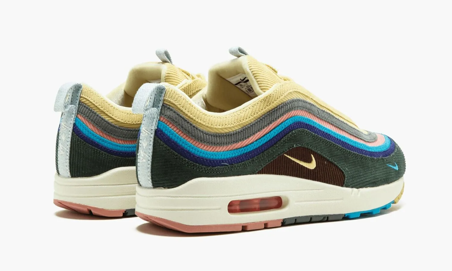 NIKE AIR MAX 1 97 VF SW Sean Wotherspoon - beetsneakers