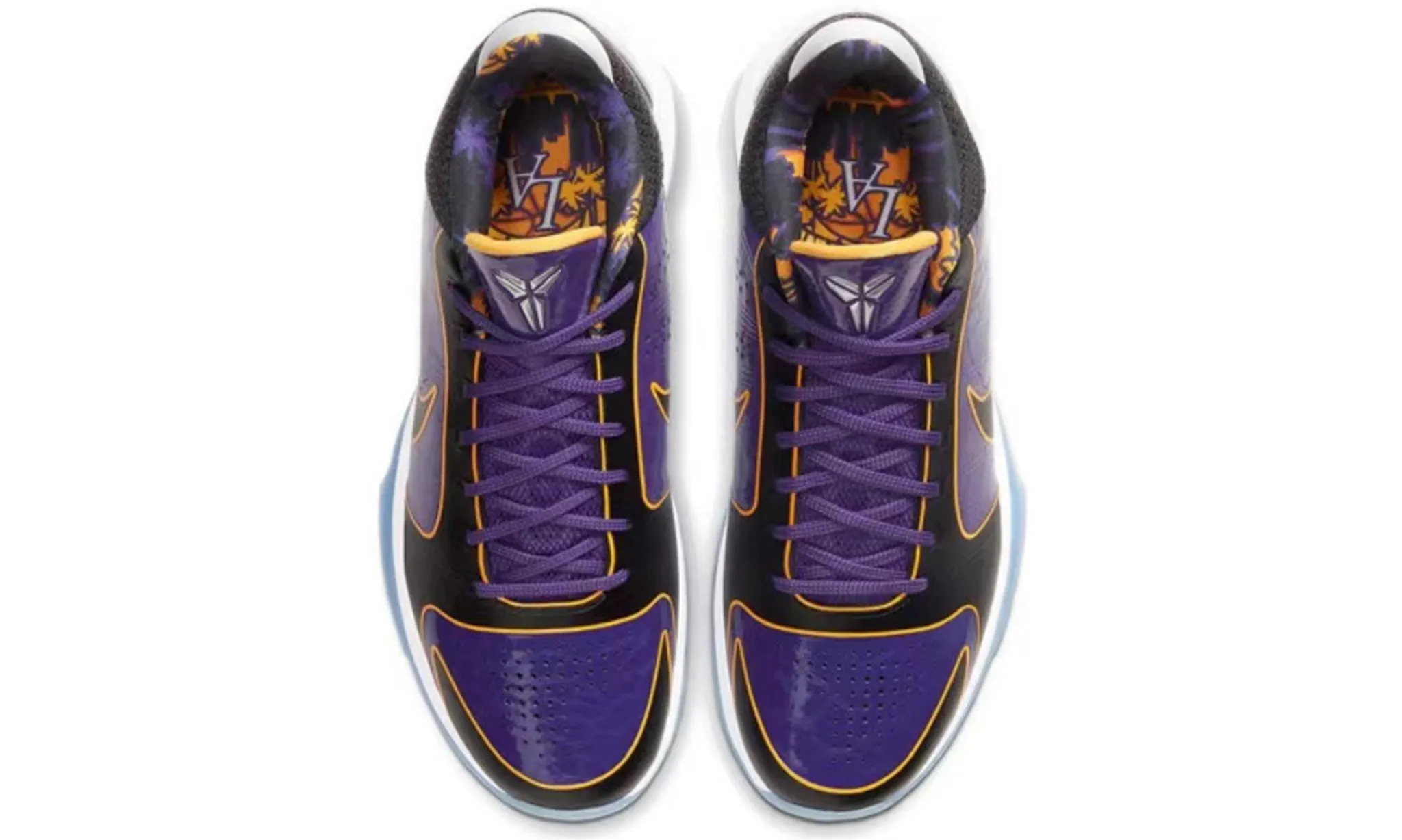 Nike Kobe 5 Protro Lakers - beetsneakers
