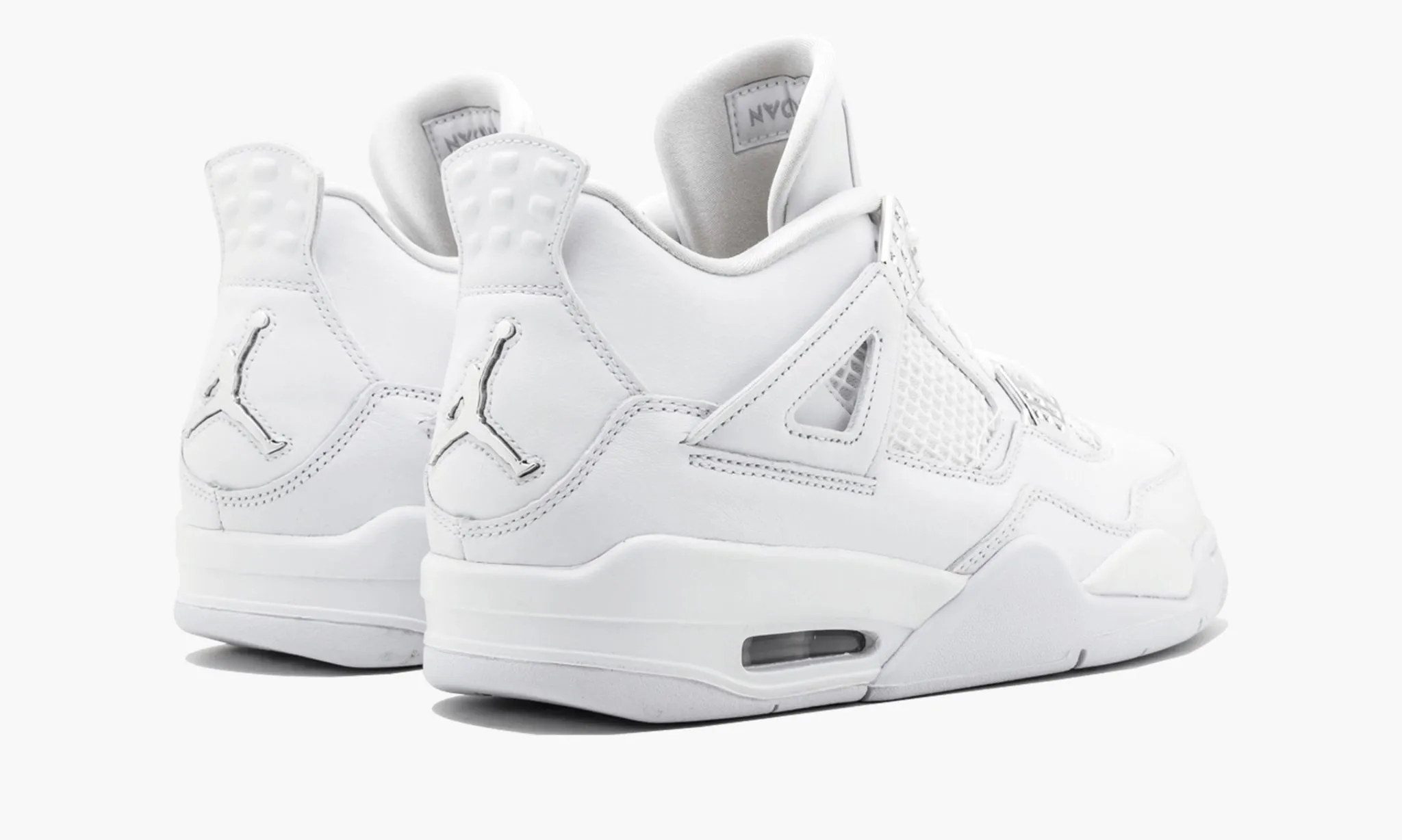 JORDAN 4 RETRO Pure Money - beetsneakers