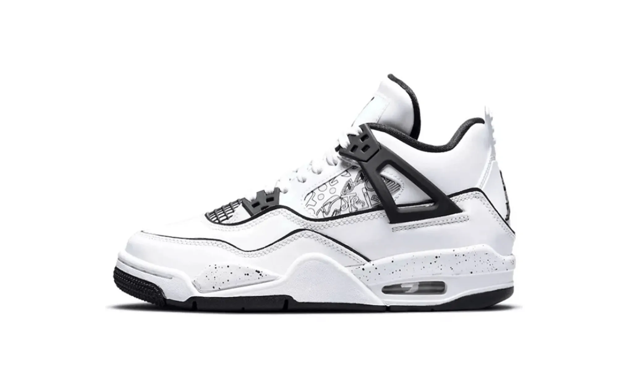 Jordan 4 Retro SE DIY - beetsneakers