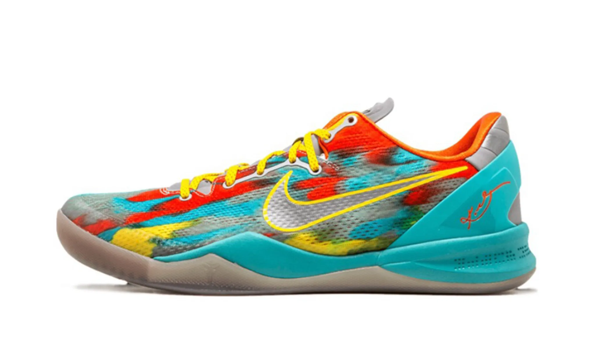 Nike Kobe 8 GC Venice Beach - beetsneakers