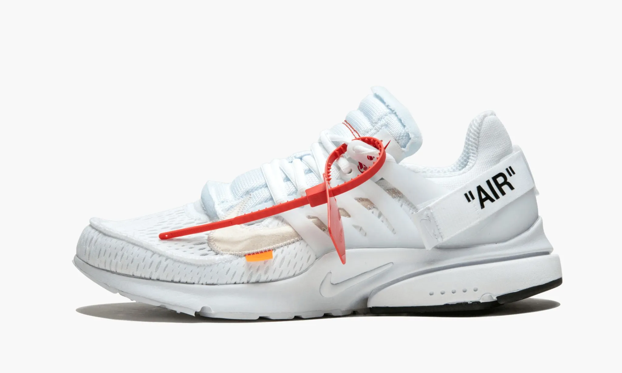 NIKE AIR PRESTO Off White Polar Opposites White - beetsneakers