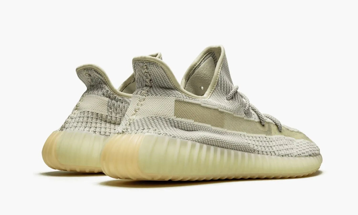 YEEZY BOOST 350 V2 REFLECTIVE Lundmark - beetsneakers