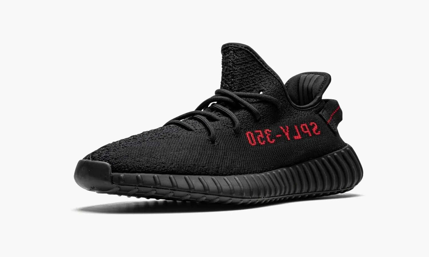 YEEZY BOOST 350 V2 Bred - beetsneakers
