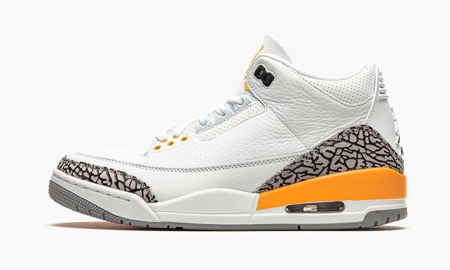 JORDAN 3 RETRO Laser Orange - beetsneakers