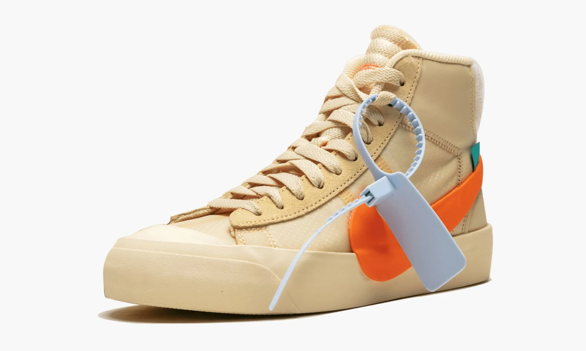 NIKE BLAZER MID Off White All Hallows Eve - beetsneakers