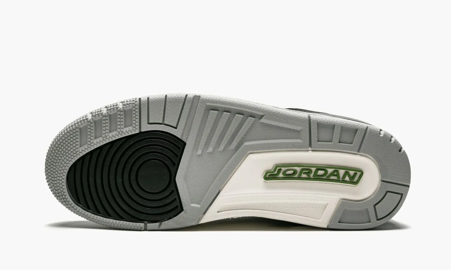 JORDAN 3 RETRO Chlorophyll - beetsneakers