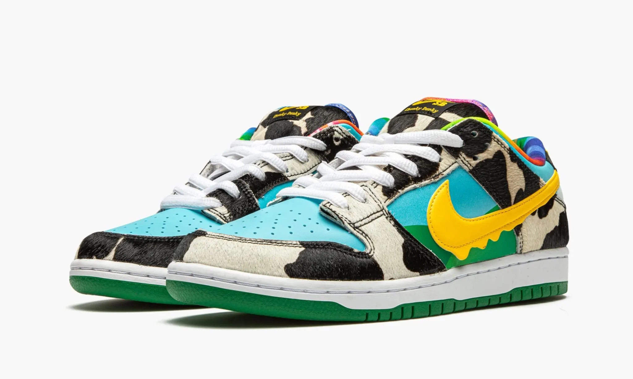 NIKE SB DUNK LOW Ben Jerry s Chunky Dunky - beetsneakers
