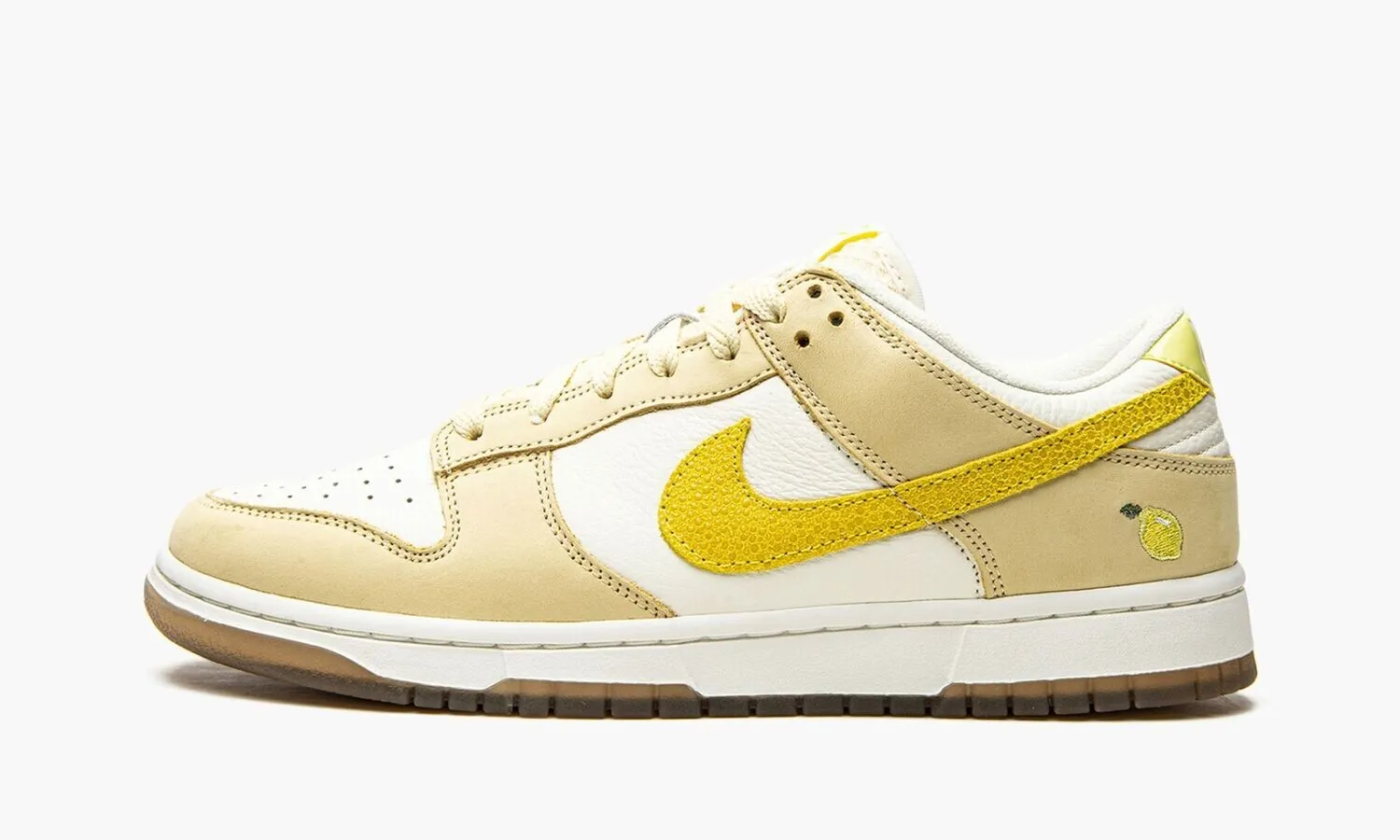 NIKE DUNK LOW Lemon Drop - beetsneakers