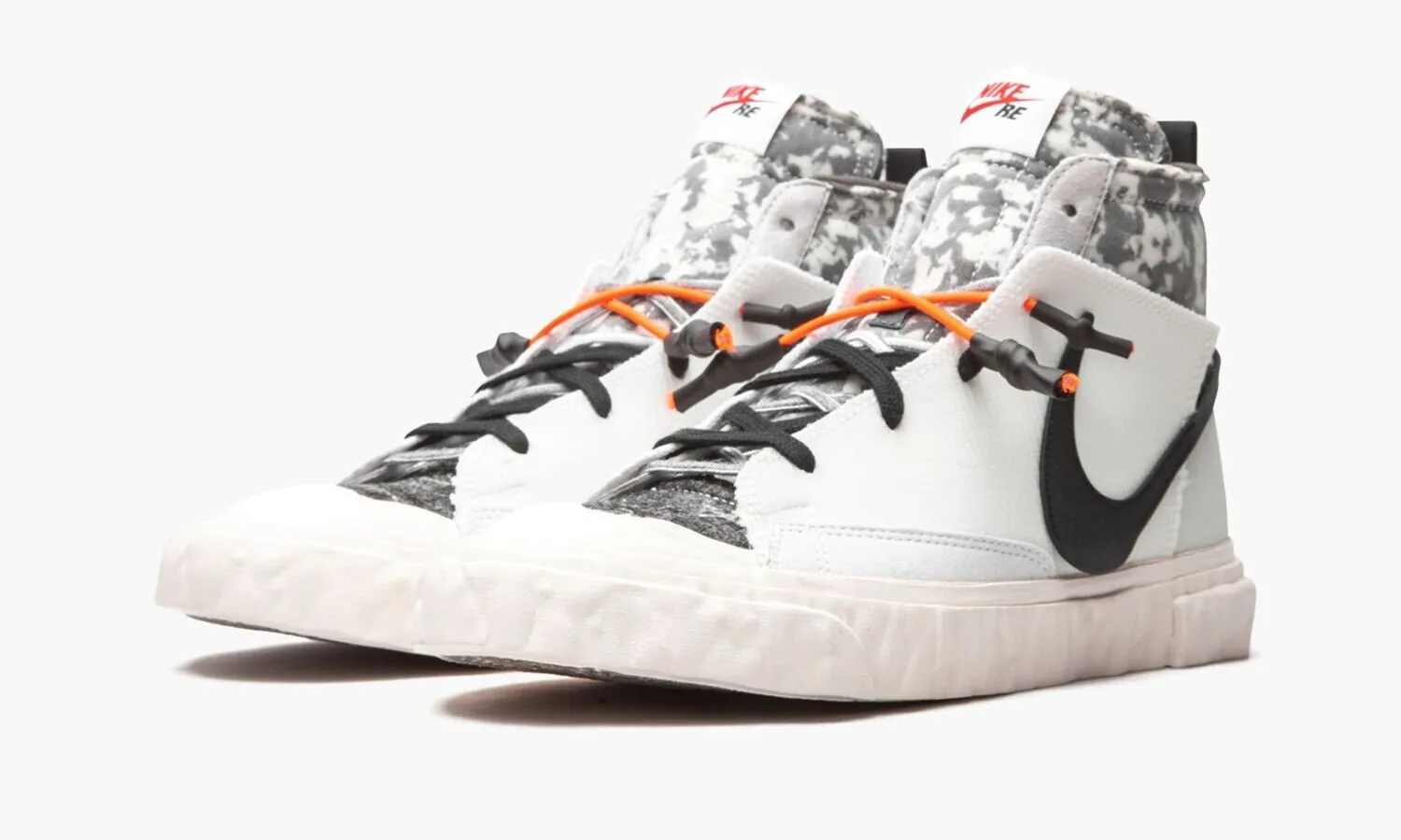 NIKE BLAZER MID READYMADE White - beetsneakers