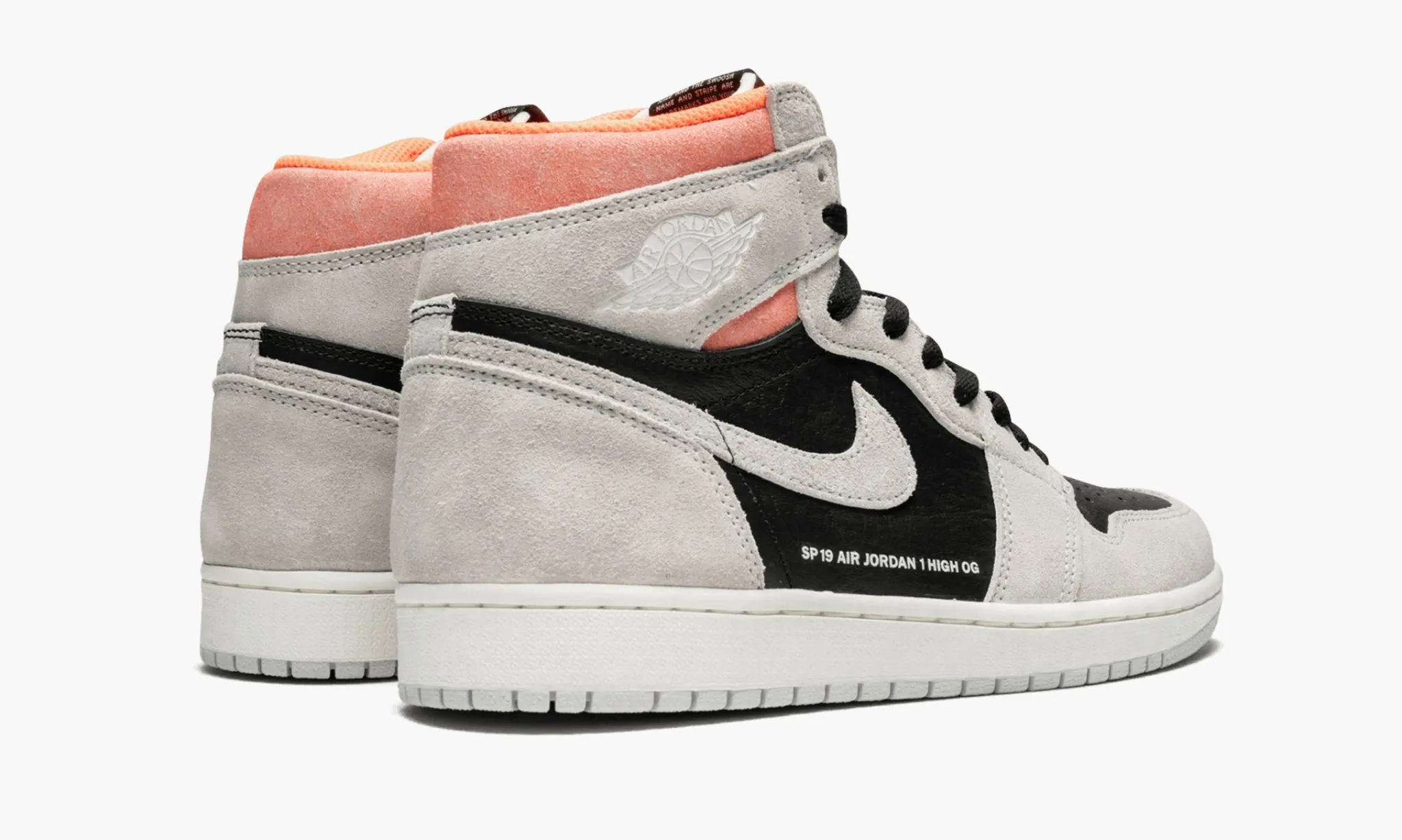 JORDAN 1 RETRO HIGH OG Neutral Grey - beetsneakers