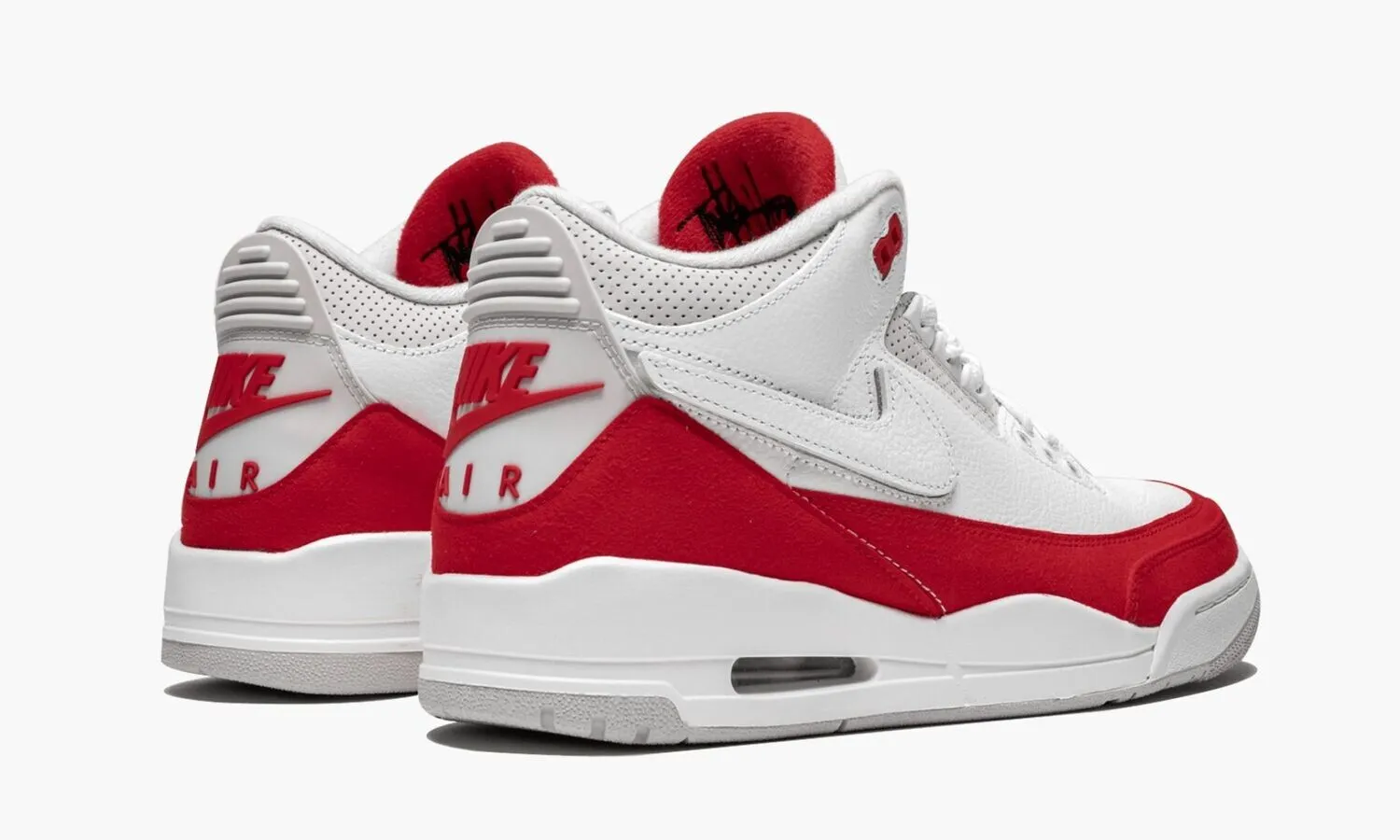 JORDAN 3 RETRO TINKER Air Max 1 University Red - beetsneakers