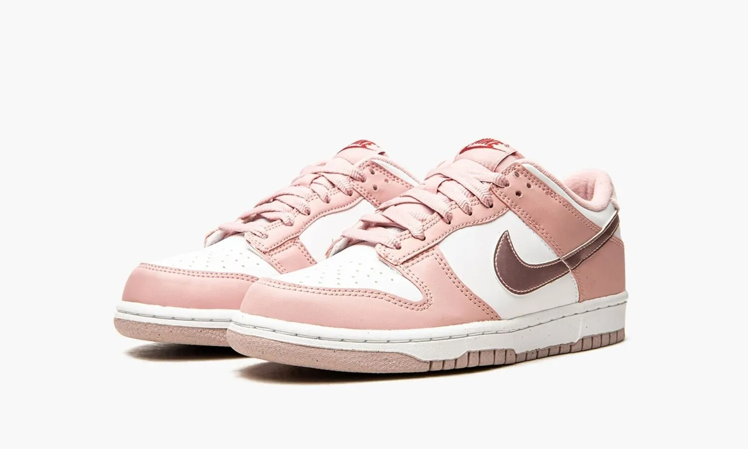 NIKE DUNK LOW Pink Velvet - beetsneakers