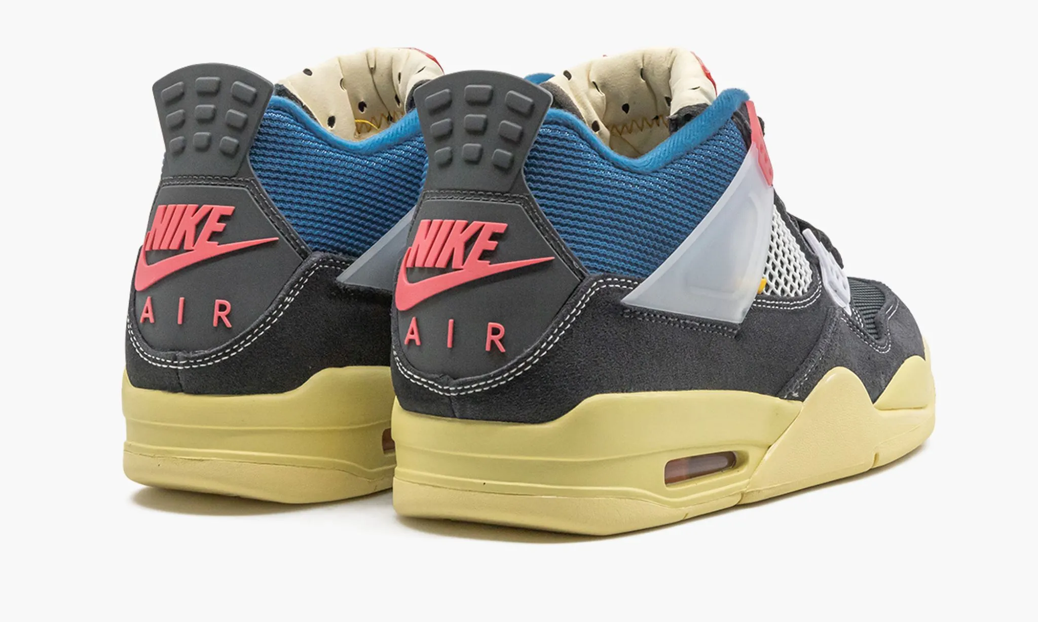 JORDAN 4 RETRO SP Union Off Noir - beetsneakers