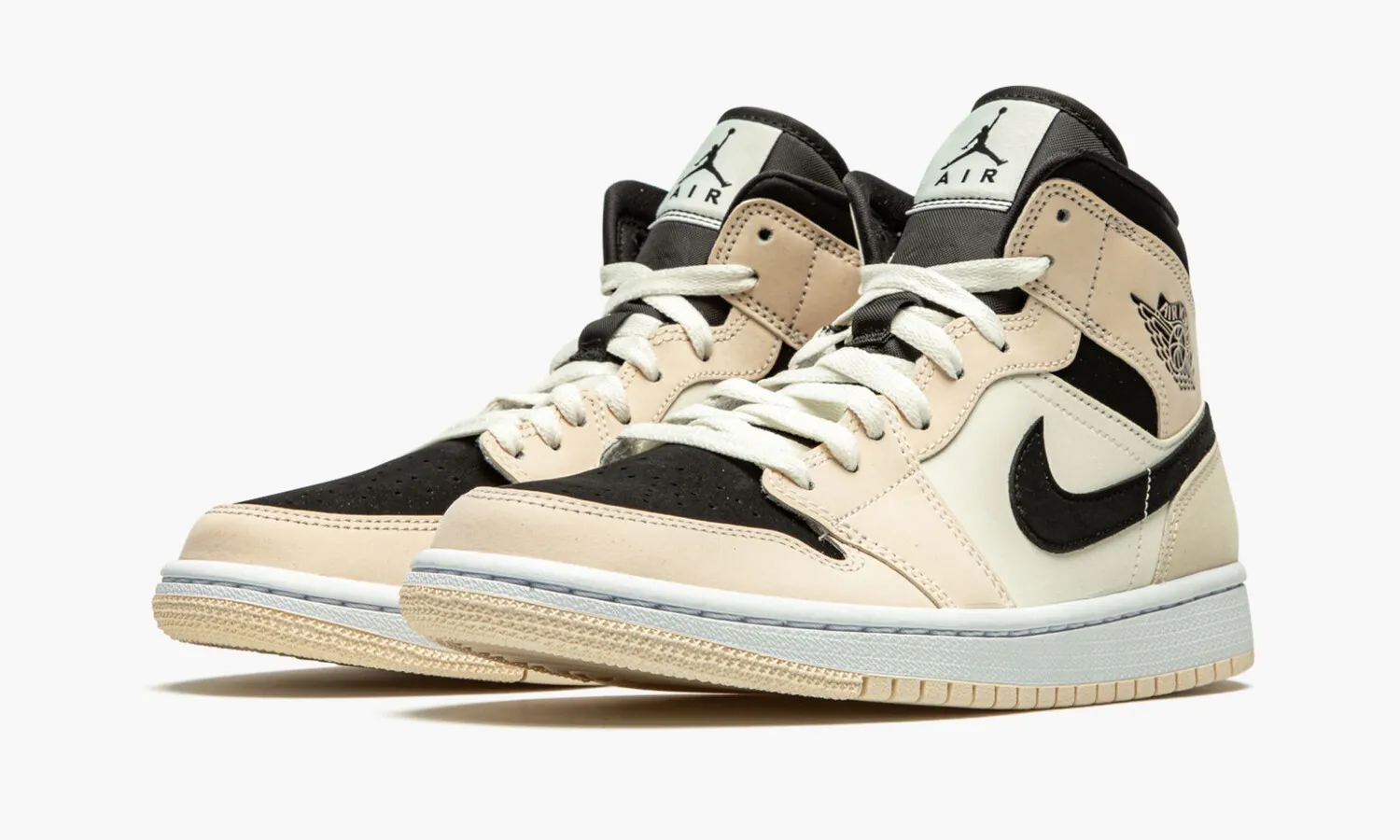 JORDAN 1 MID Guava Ice - beetsneakers