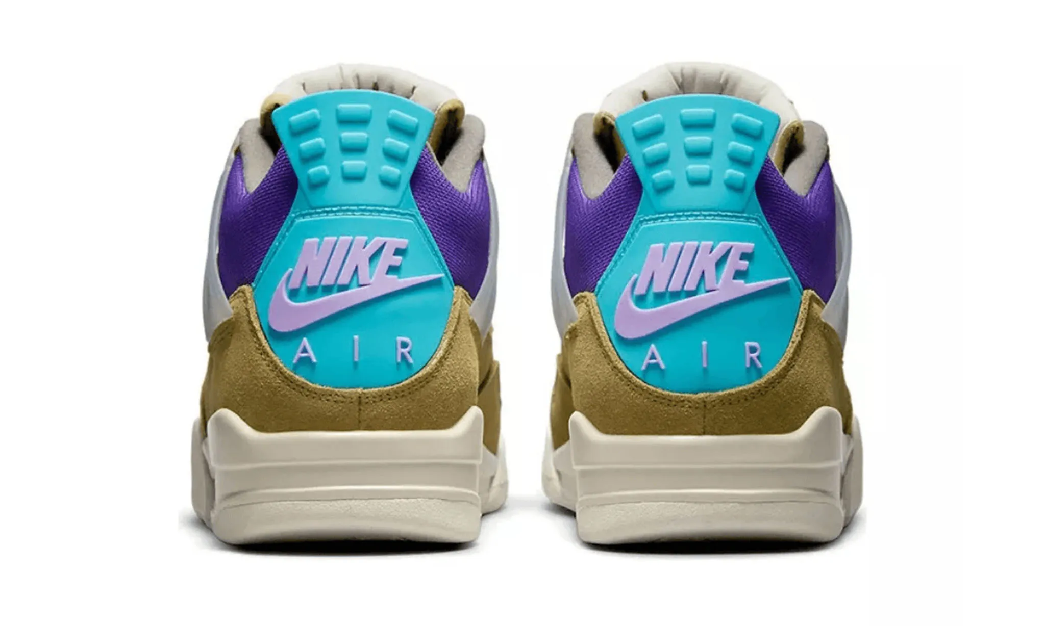 Jordan 4 Retro SP 30th Anniversary Union Desert Moss - beetsneakers
