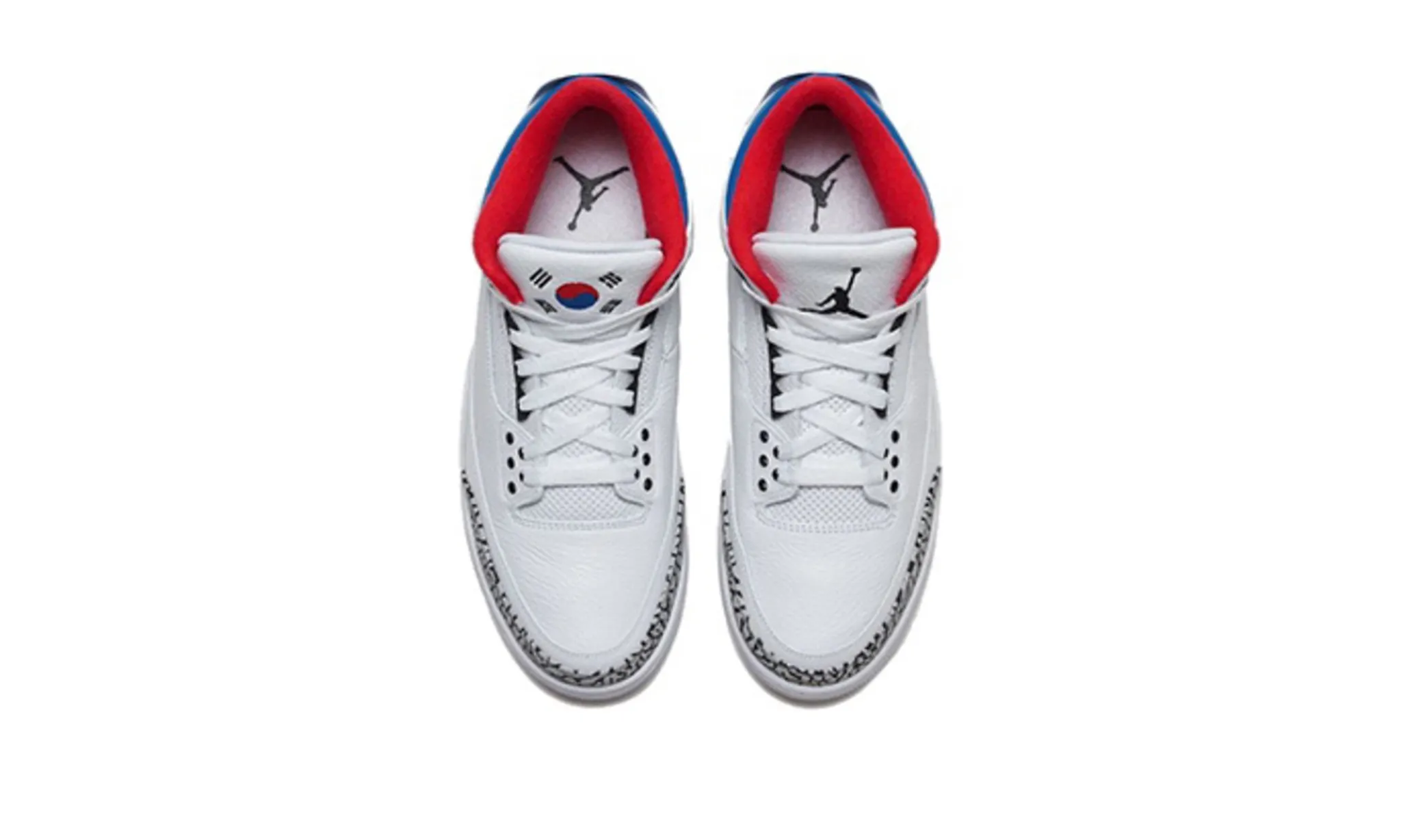 Jordan 3 Retro Seoul - beetsneakers