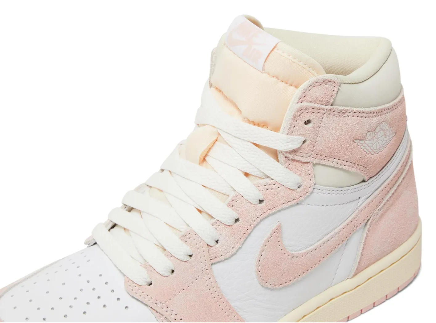 Jordan 1 Retro High OG Washed Pink - beetsneakers