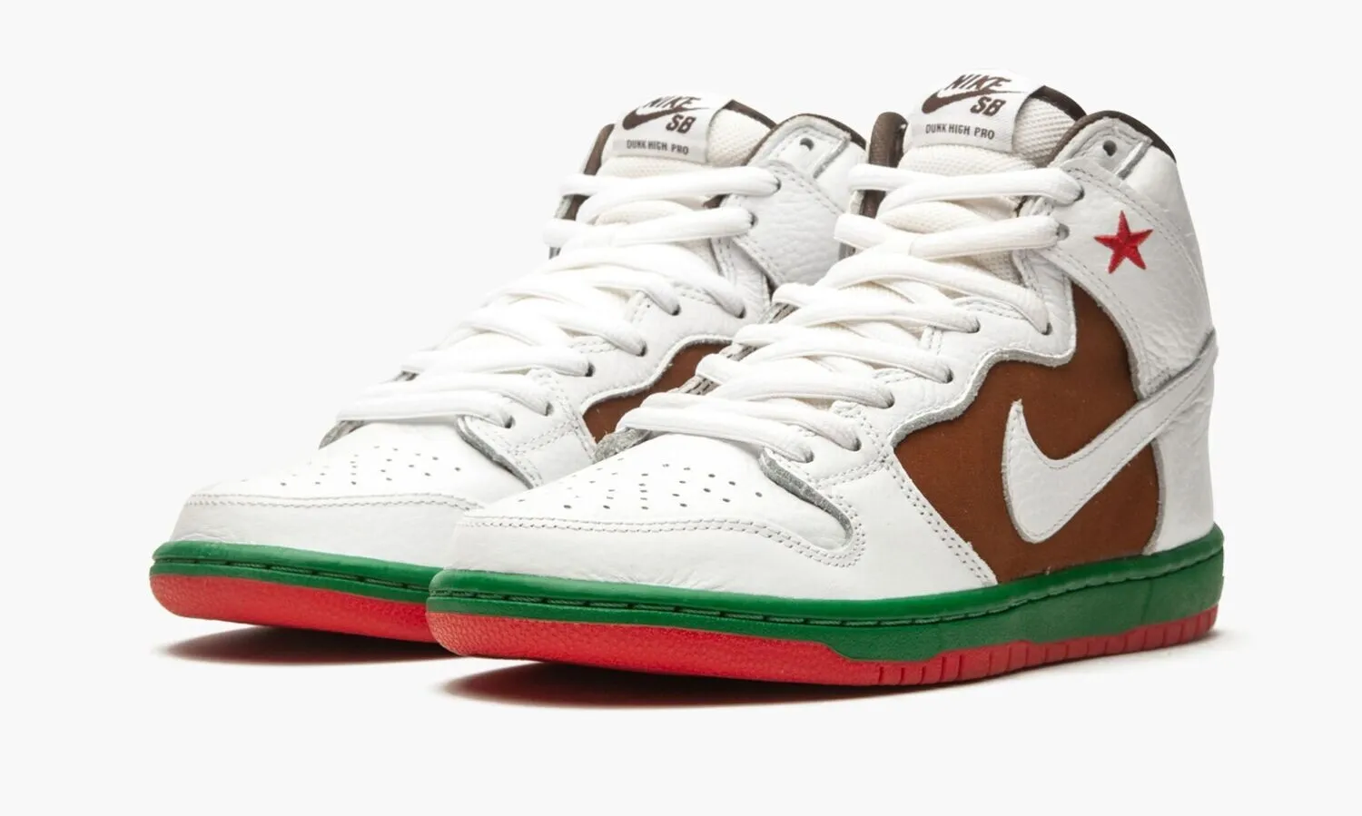 NIKE DUNK HIGH PREMIUM Cali - beetsneakers