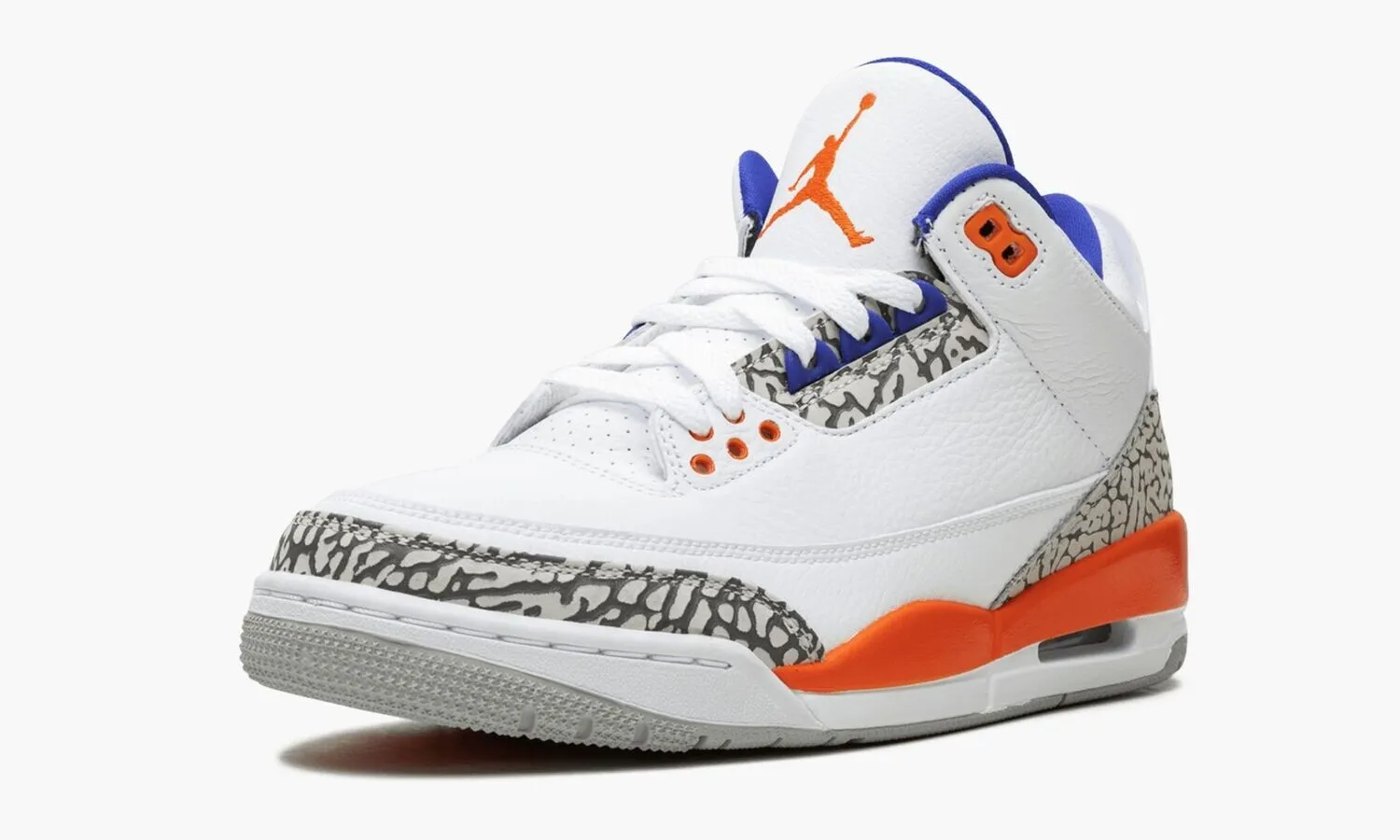 JORDAN 3 RETRO Knicks - beetsneakers