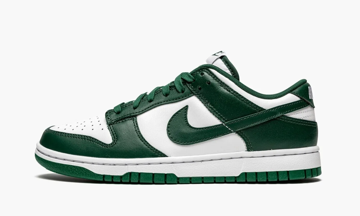 NIKE DUNK LOW Team Green - beetsneakers