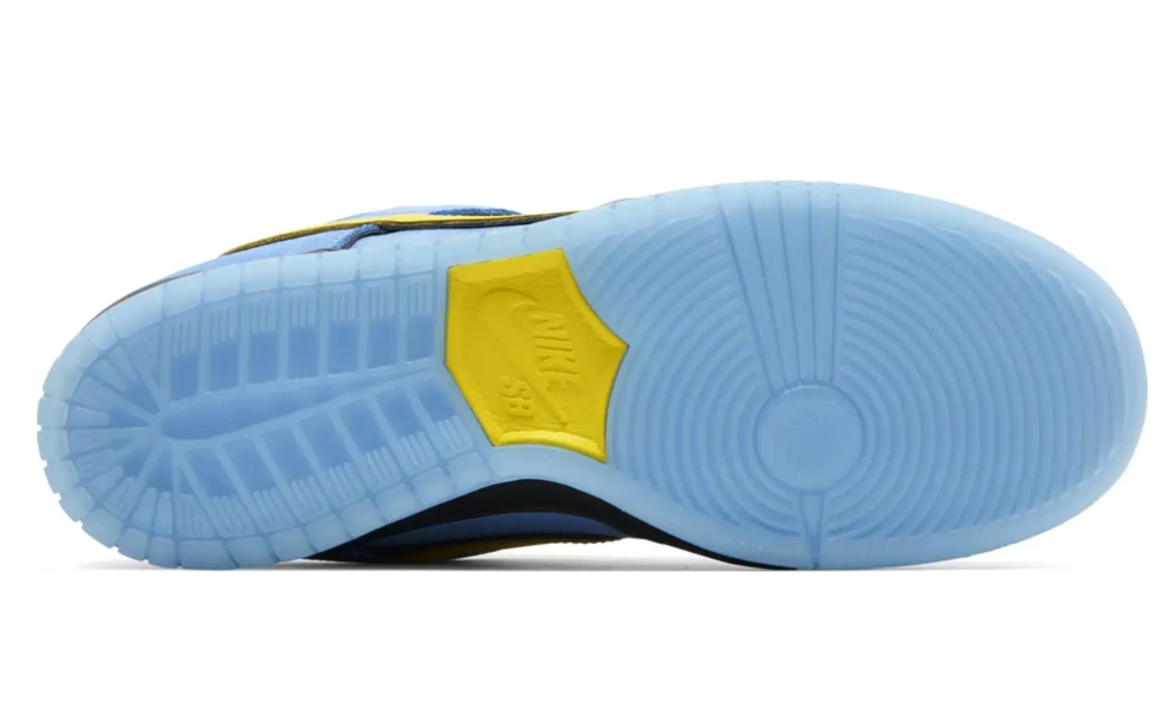 Nike SB Dunk Low The Powerpuff Girls 'Bubbles' - beetsneakers