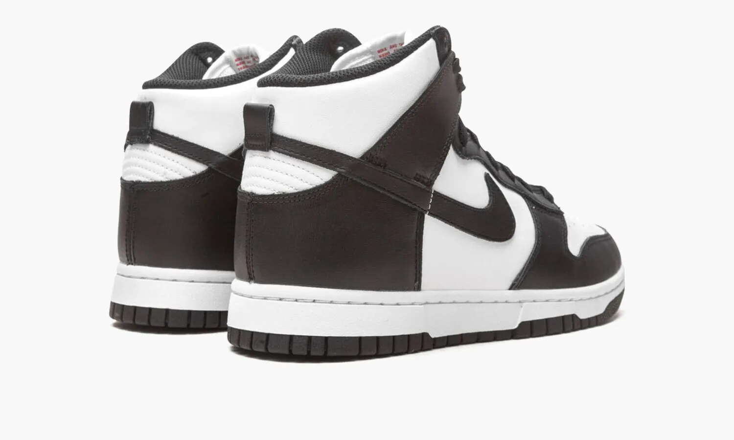 NIKE DUNK HIGH Panda (2021) - beetsneakers