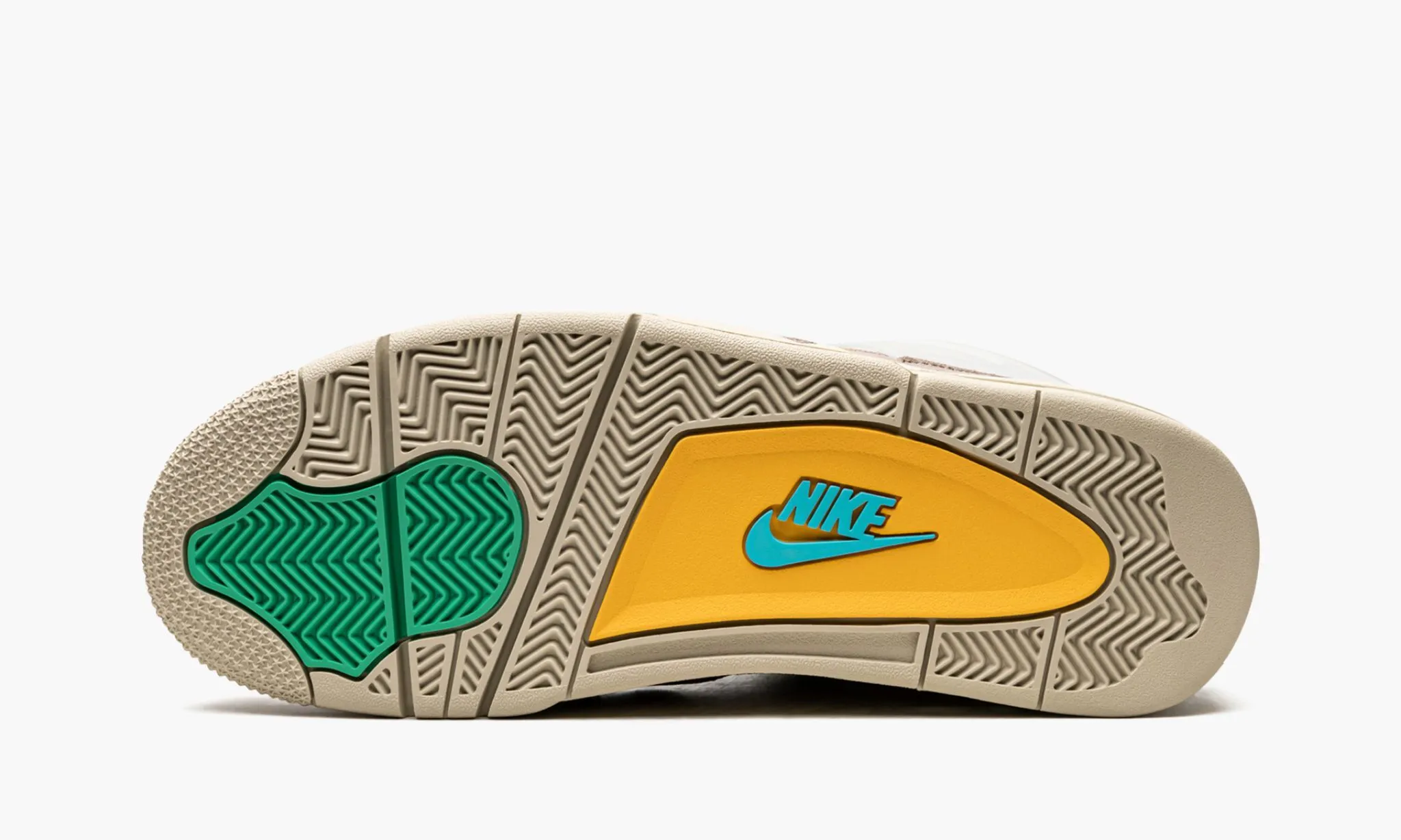 JORDAN 4 RETRO SP Union Taupe Haze - beetsneakers