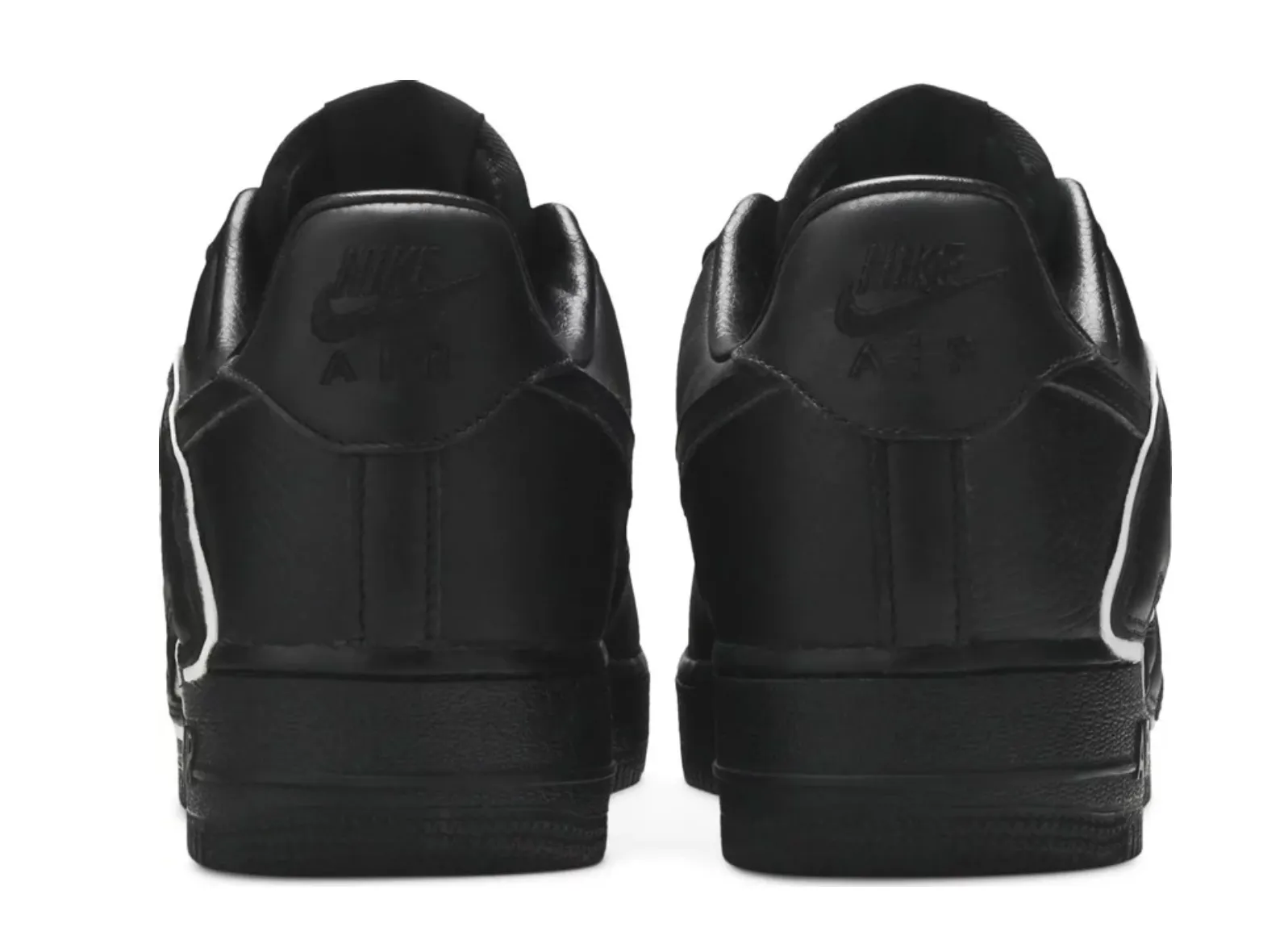 Nike Air Force 1 Low Cactus Plant Flea Market Black (2020) - beetsneakers