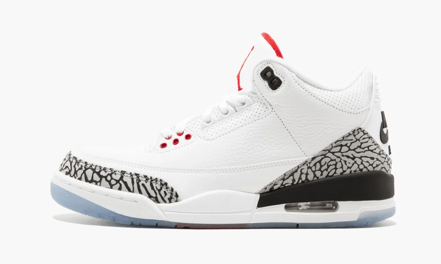 Jordan 3 Retro NRG Free Throw Line - beetsneakers