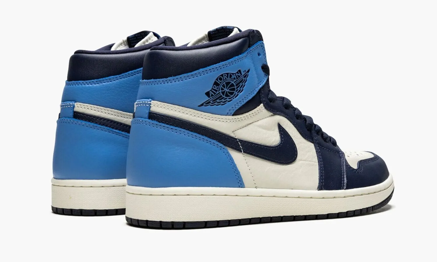 JORDAN 1 RETRO HIGH OG Obsidian - beetsneakers