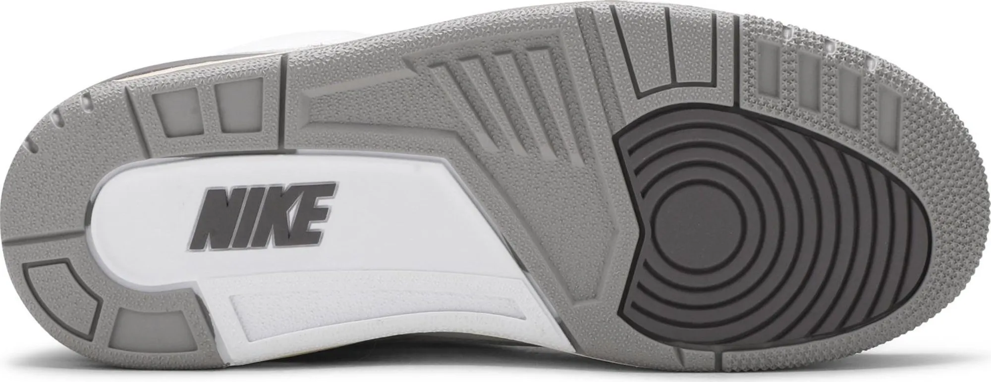 A Ma Maniére x Jordan 3 Retro SP 'Medium Grey' - beetsneakers