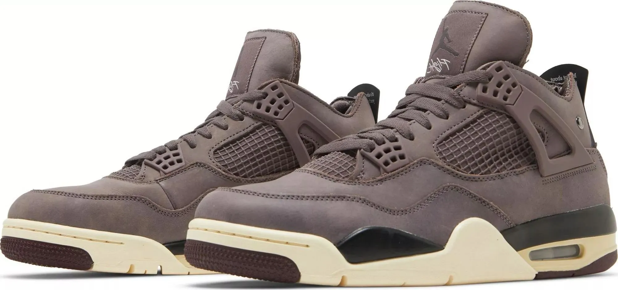 Jordan 4 Retro A Ma Maniére Violet Ore - beetsneakers