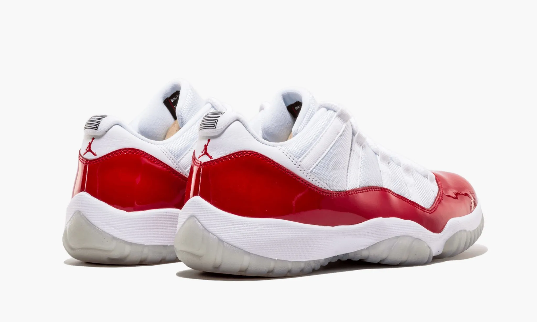 JORDAN 11 RETRO LOW Cherry - beetsneakers
