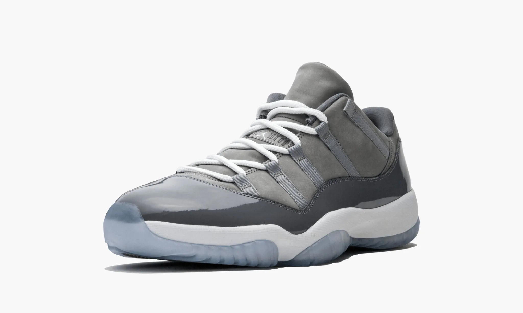 JORDAN 11 RETRO LOW Cool Grey - beetsneakers