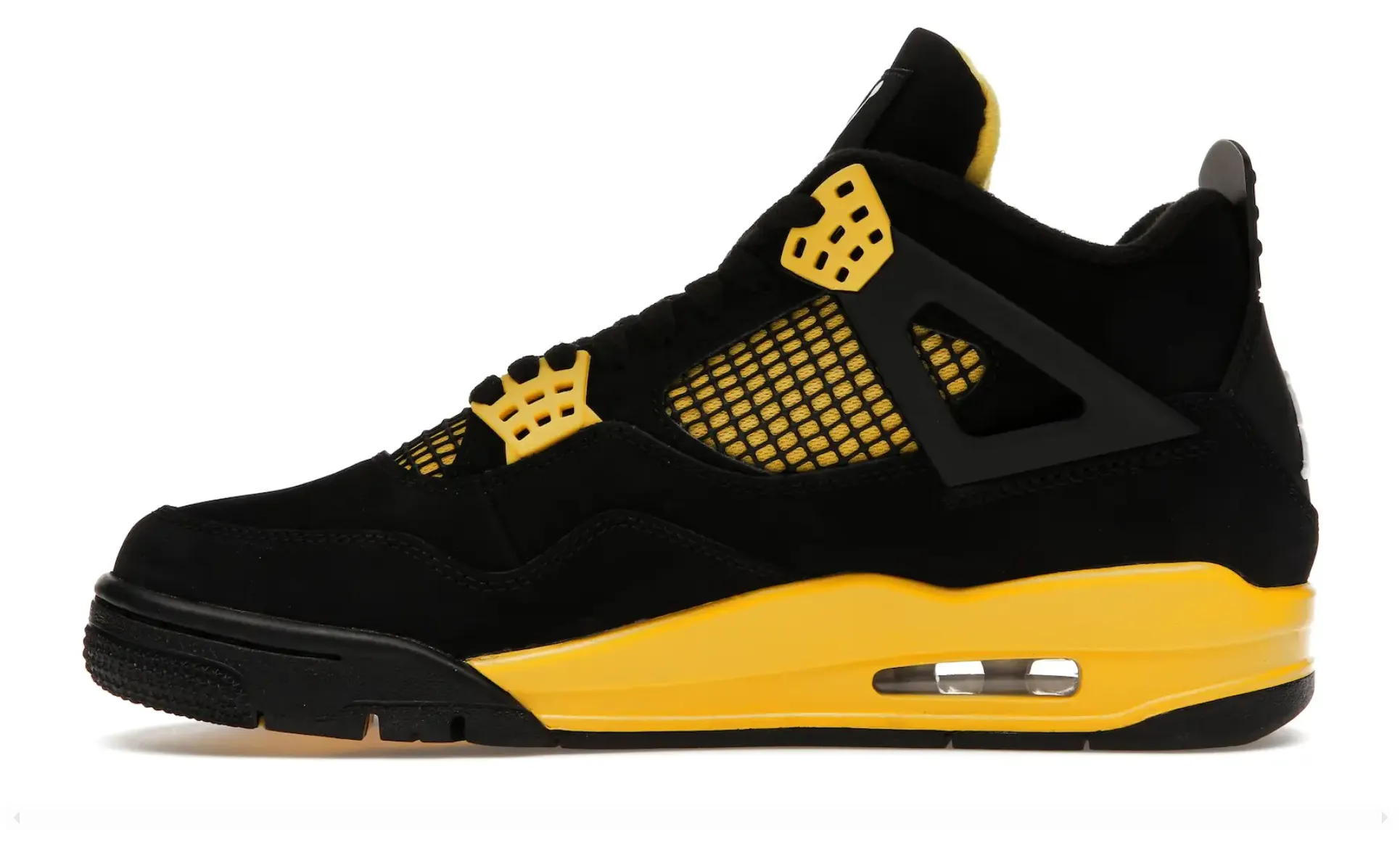 Jordan 4 Retro Thunder(2023) - beetsneakers
