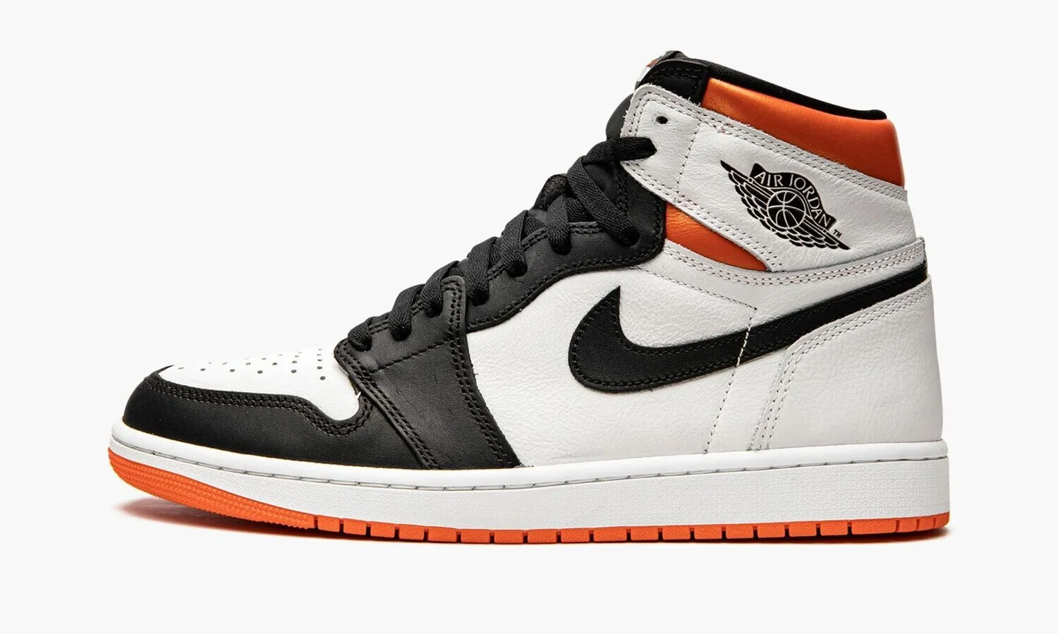JORDAN 1 RETRO HIGH OG Electro Orange - beetsneakers