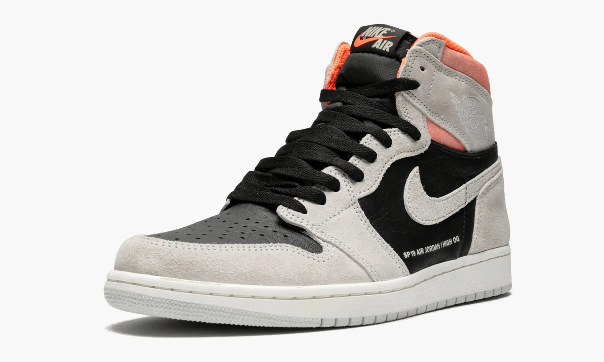 JORDAN 1 RETRO HIGH OG Neutral Grey - beetsneakers