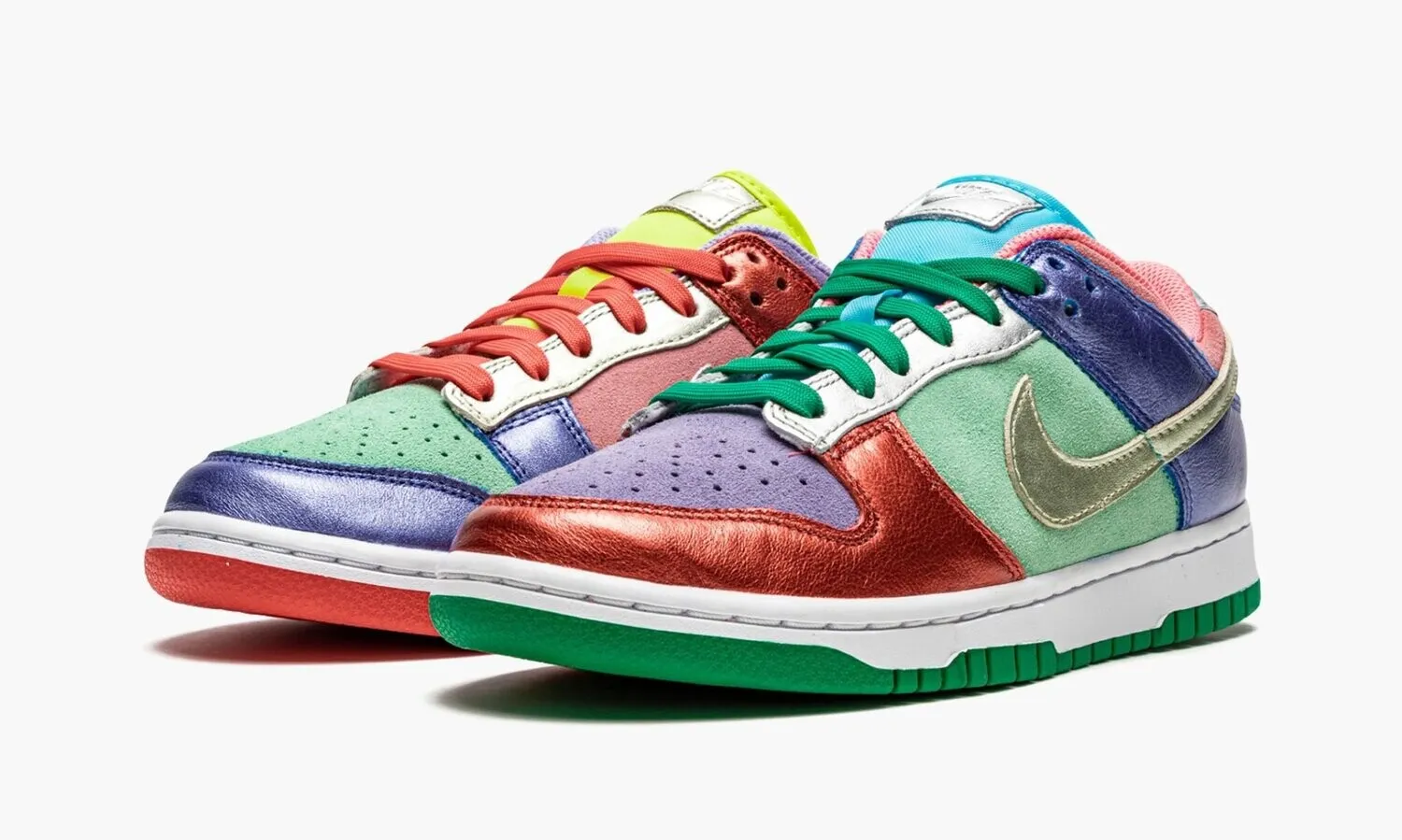 NIKE DUNK LOW Sunset Pulse - beetsneakers