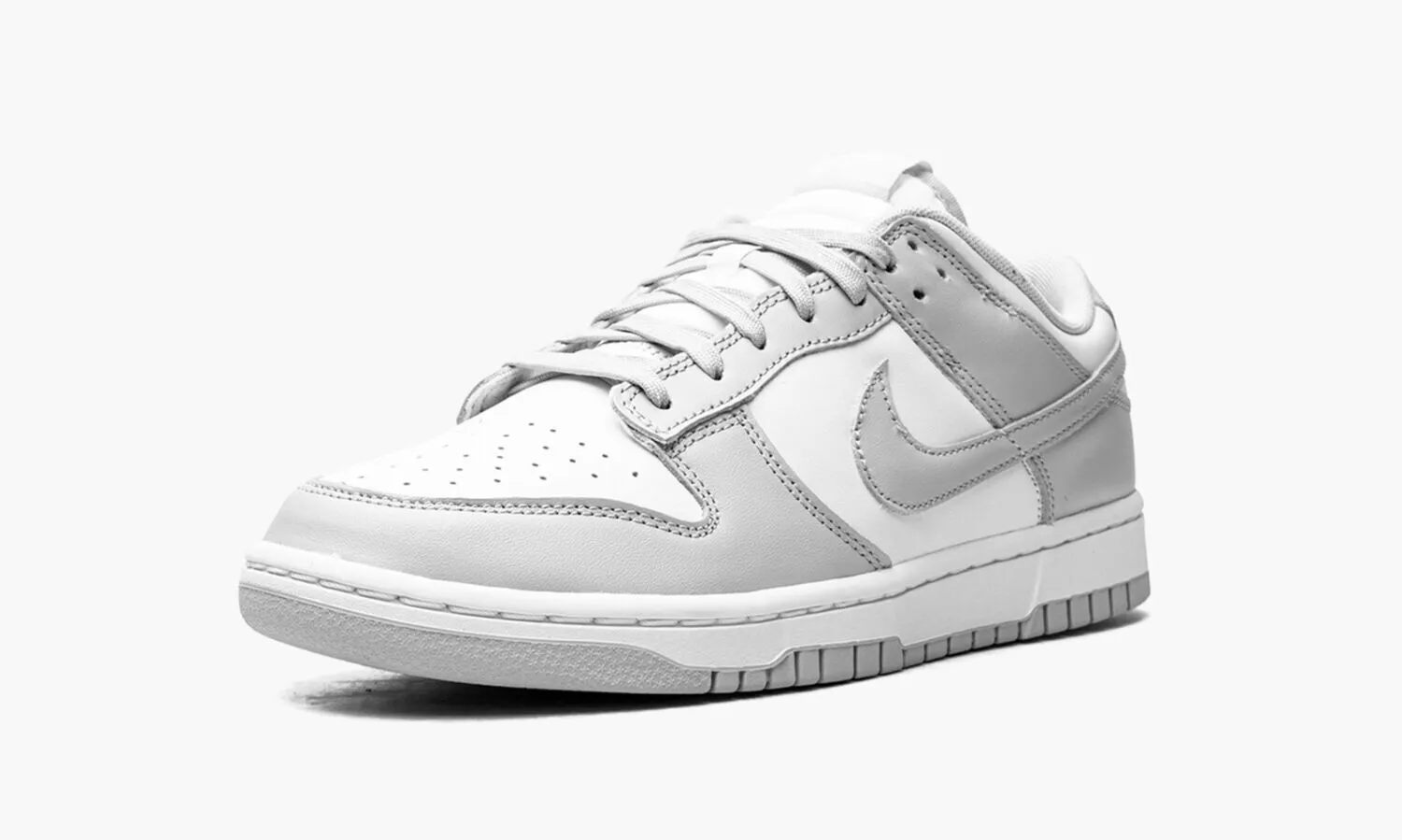 NIKE DUNK LOW GREY FOG - beetsneakers