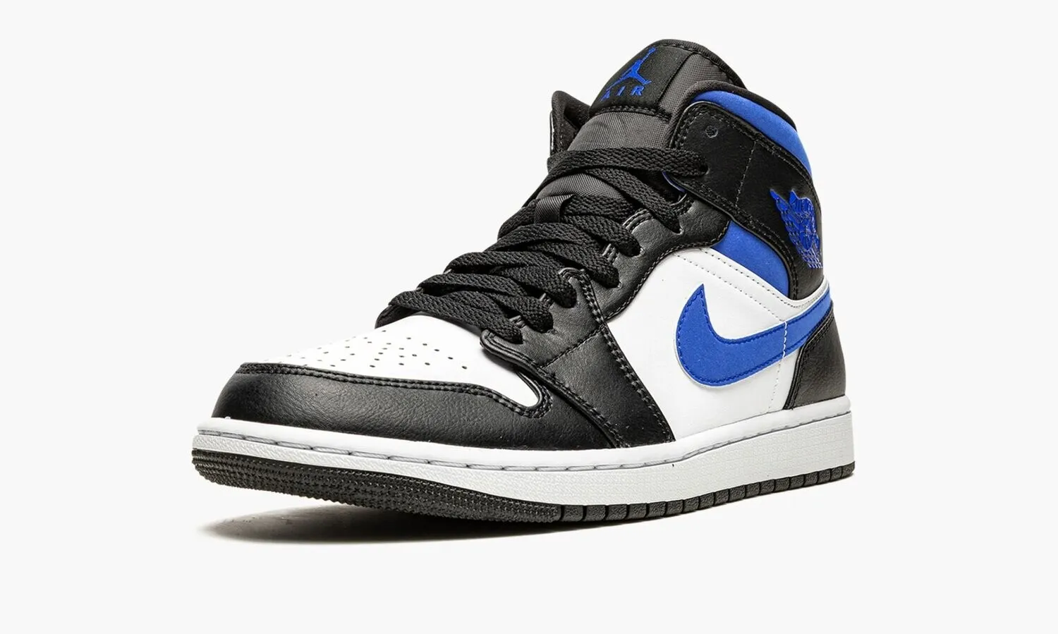 JORDAN 1 MID Racer Blue - beetsneakers