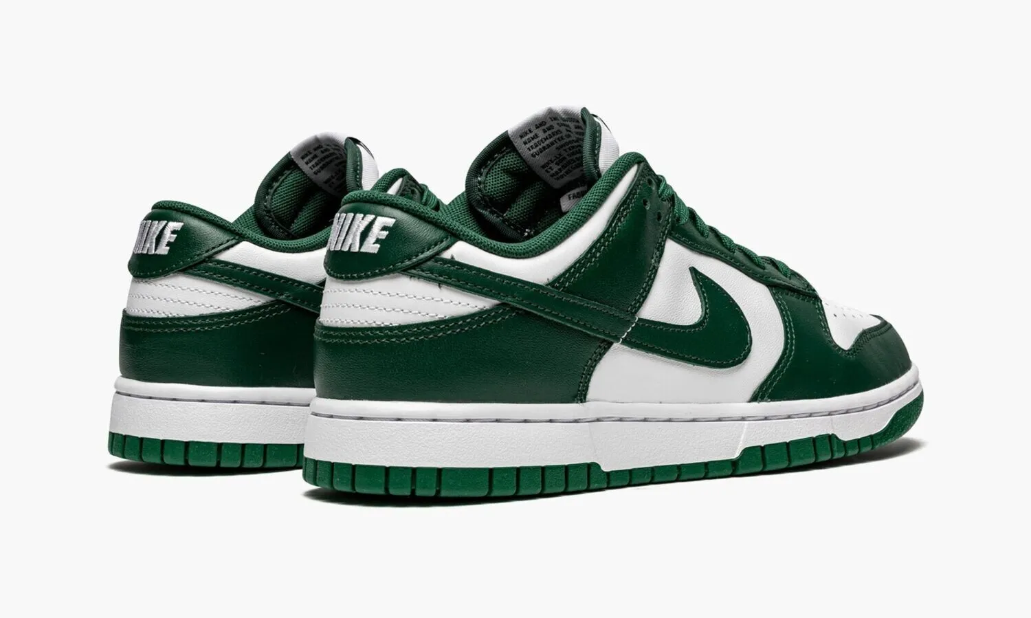 NIKE DUNK LOW Team Green - beetsneakers