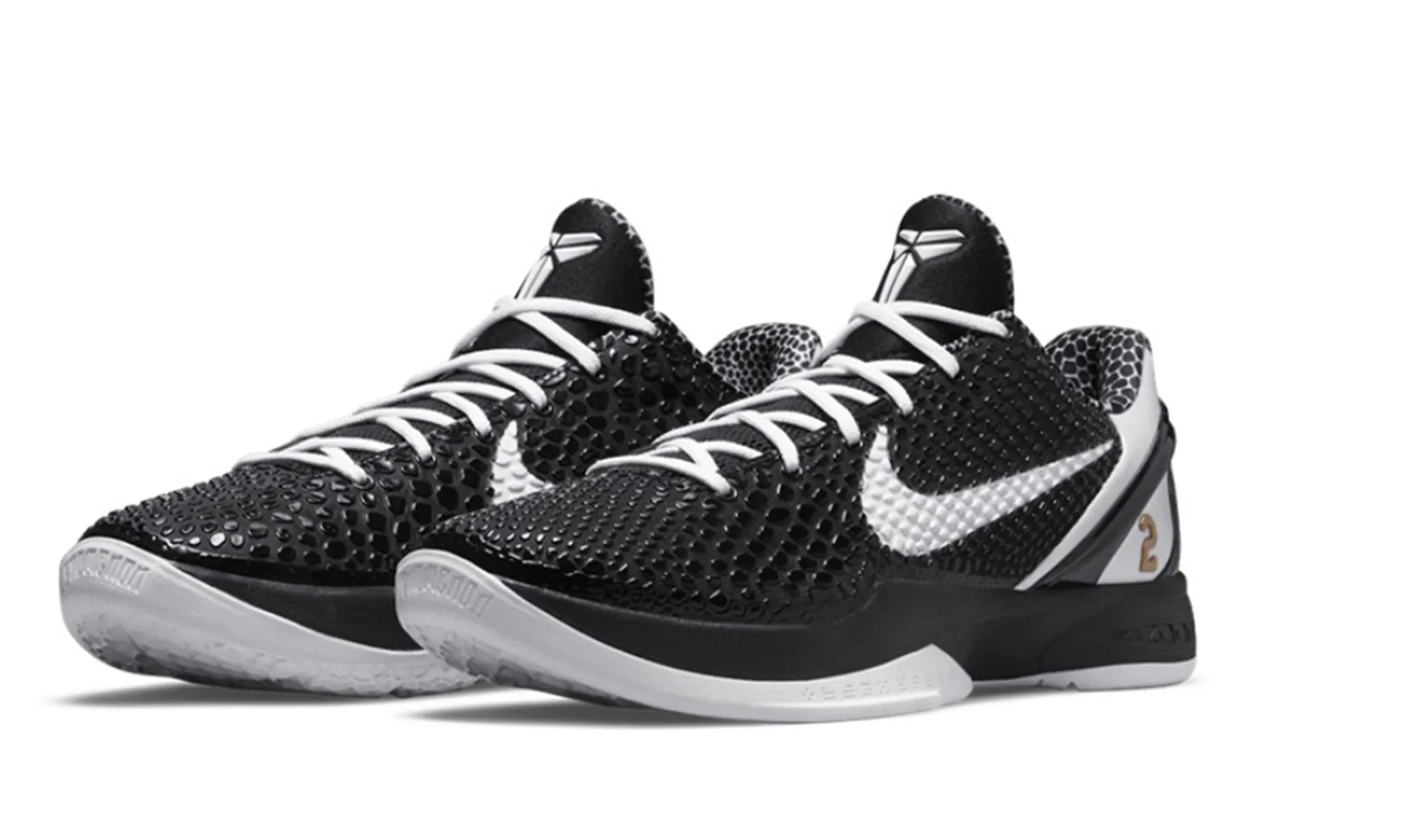 Nike Kobe 6 Protro Mamba Forever - beetsneakers