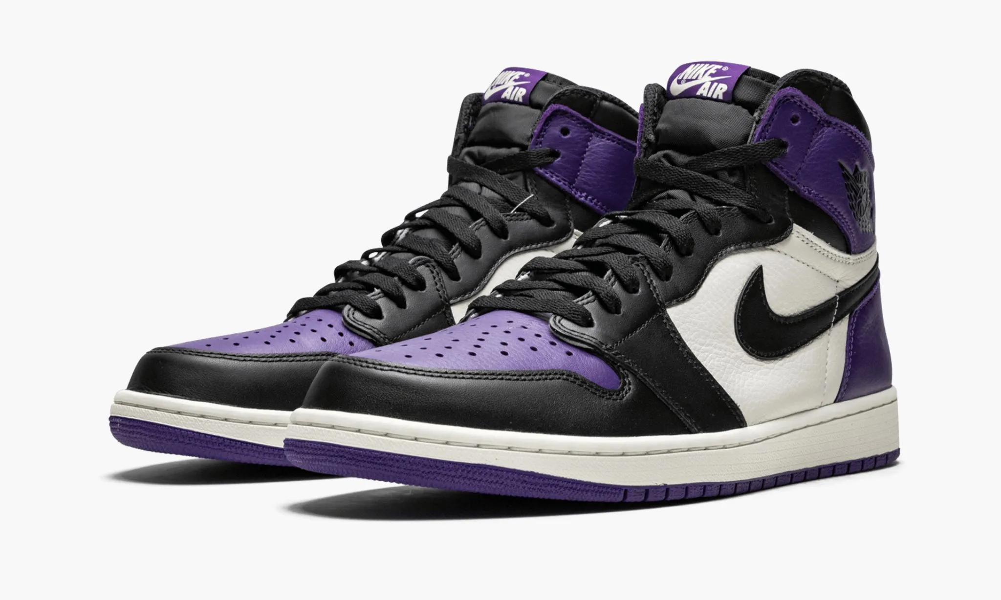 JORDAN 1 RETRO HIGH OG Court Purple - beetsneakers