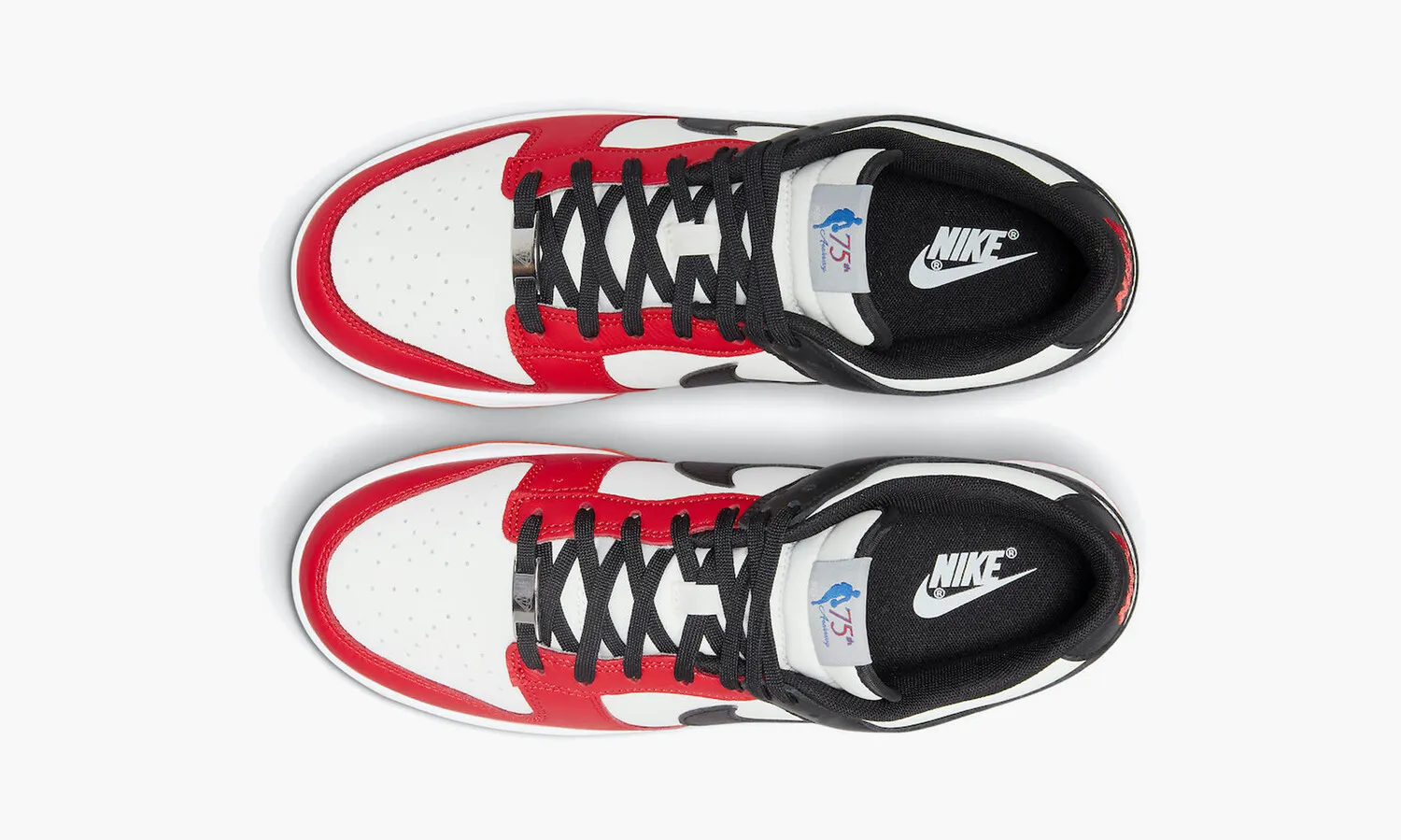 Nike Dunk Low EMB Chicago - beetsneakers