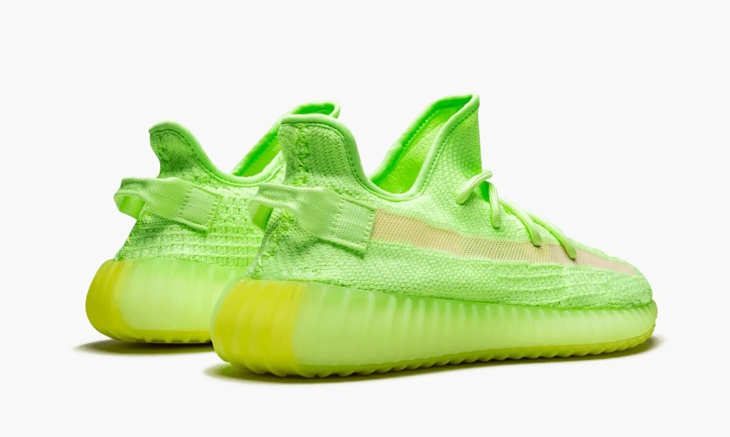 Yeezy Boost 350 V2 GID Glow - beetsneakers
