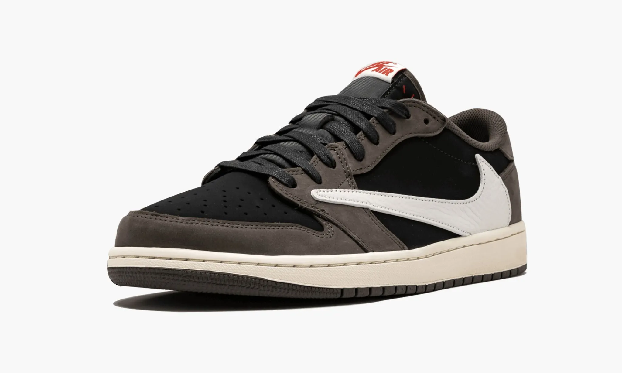 Jordan 1 Low Travis Scott Mocha - beetsneakers