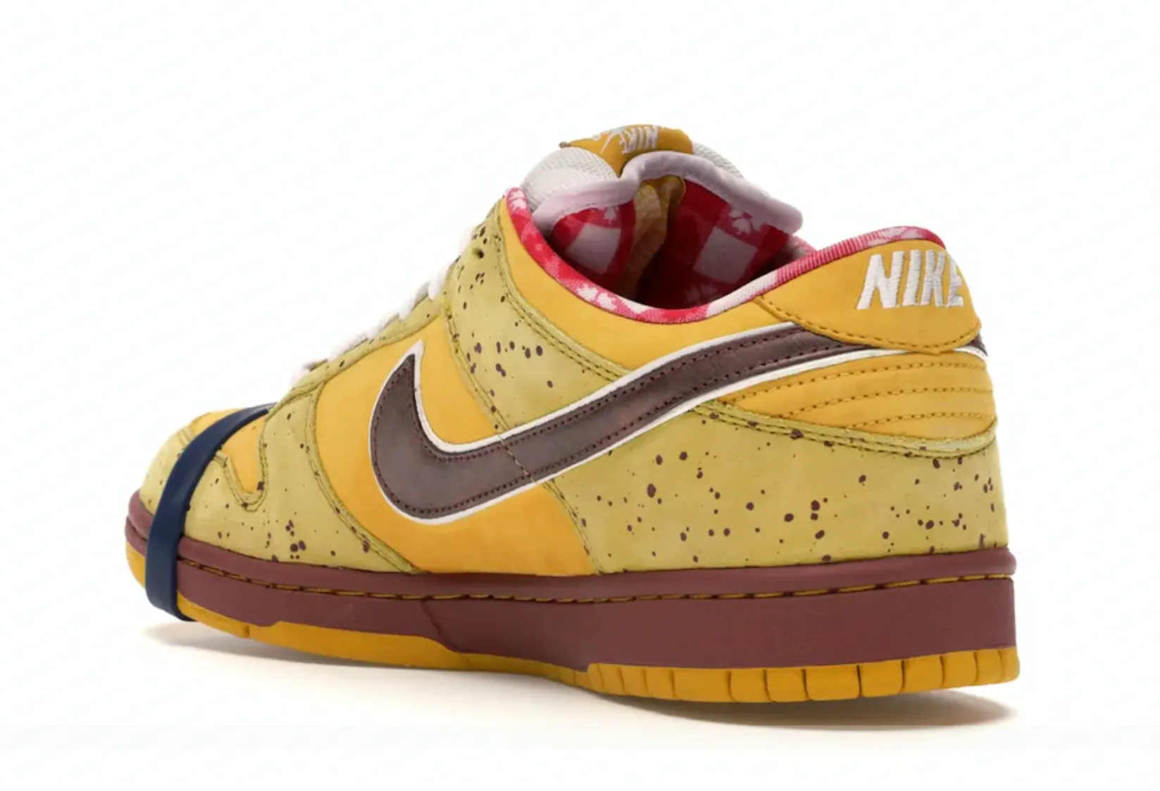 Nike SB Dunk Low Yellow Lobster - beetsneakers