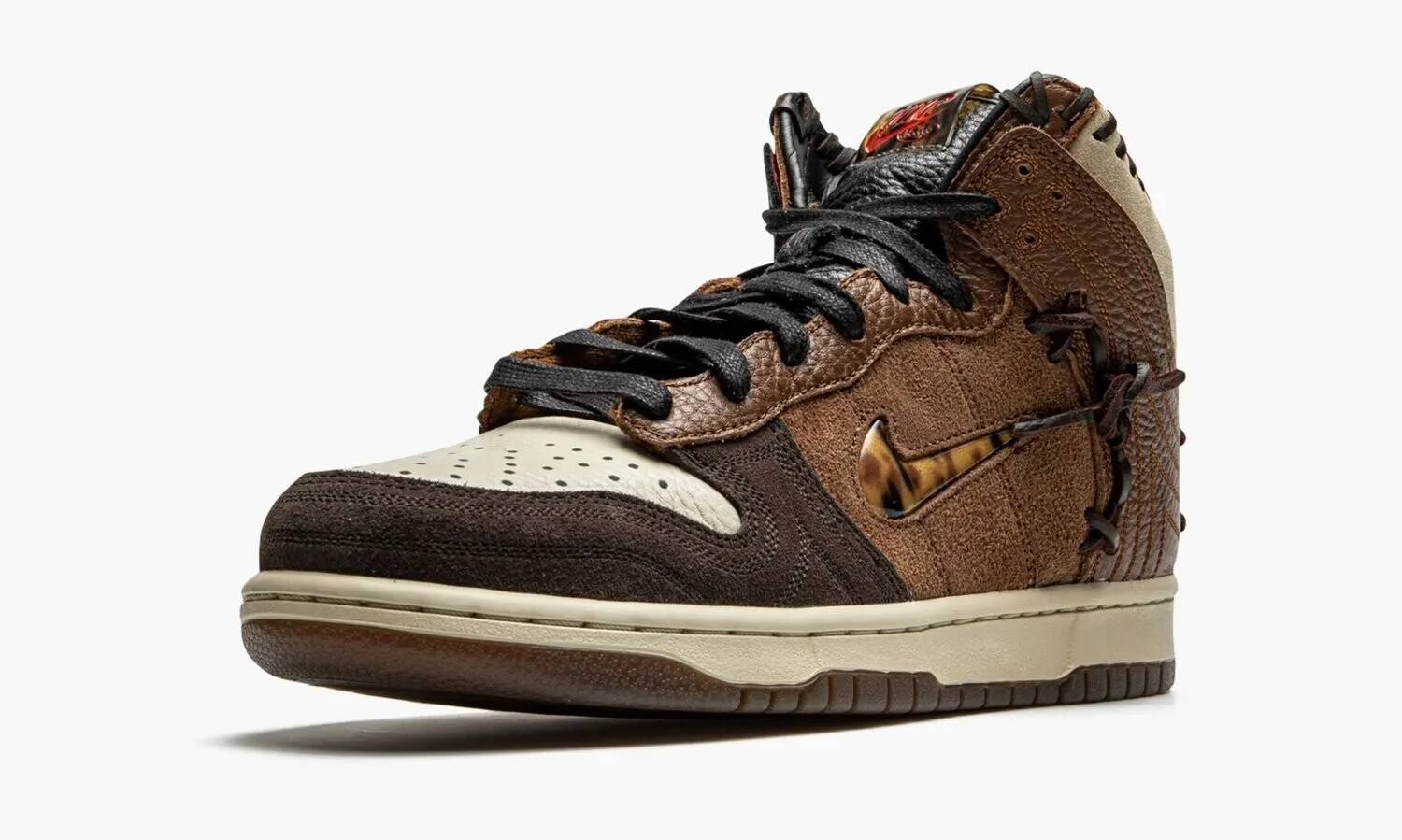 NIKE DUNK HIGH Bodega Legend - beetsneakers