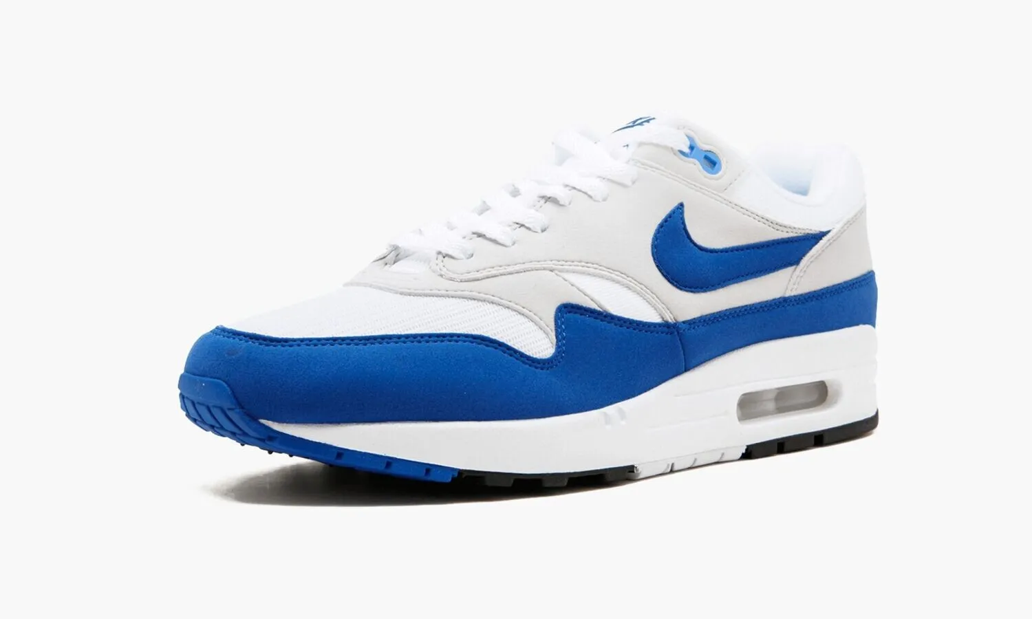 NIKE AIR MAX 1 ANNIVERSARY Royal Blue - beetsneakers